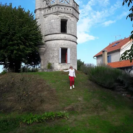 Tour De Marielle Saint-Fort-sur-Gironde